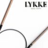 Lykke rundpinne 60 cm