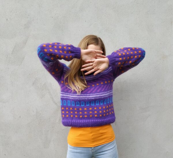 Garnpakke Buttercupjumper - Bilde 10