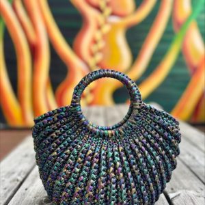 Garnpakke Perla Boho Bag