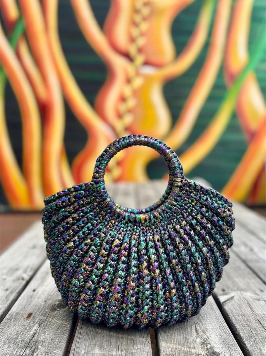 Garnpakke Perla Boho Bag