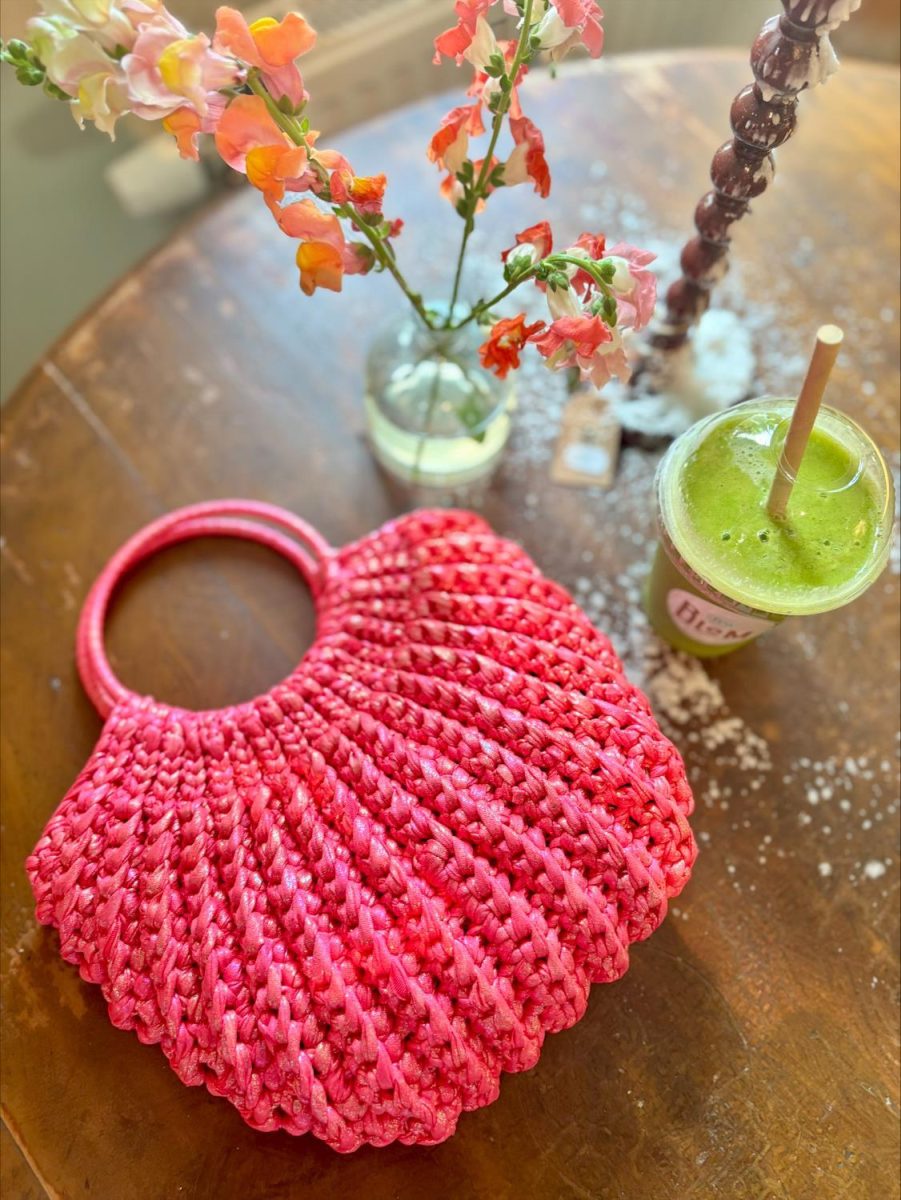 Garnpakke Perla Boho Bag - Bilde 3