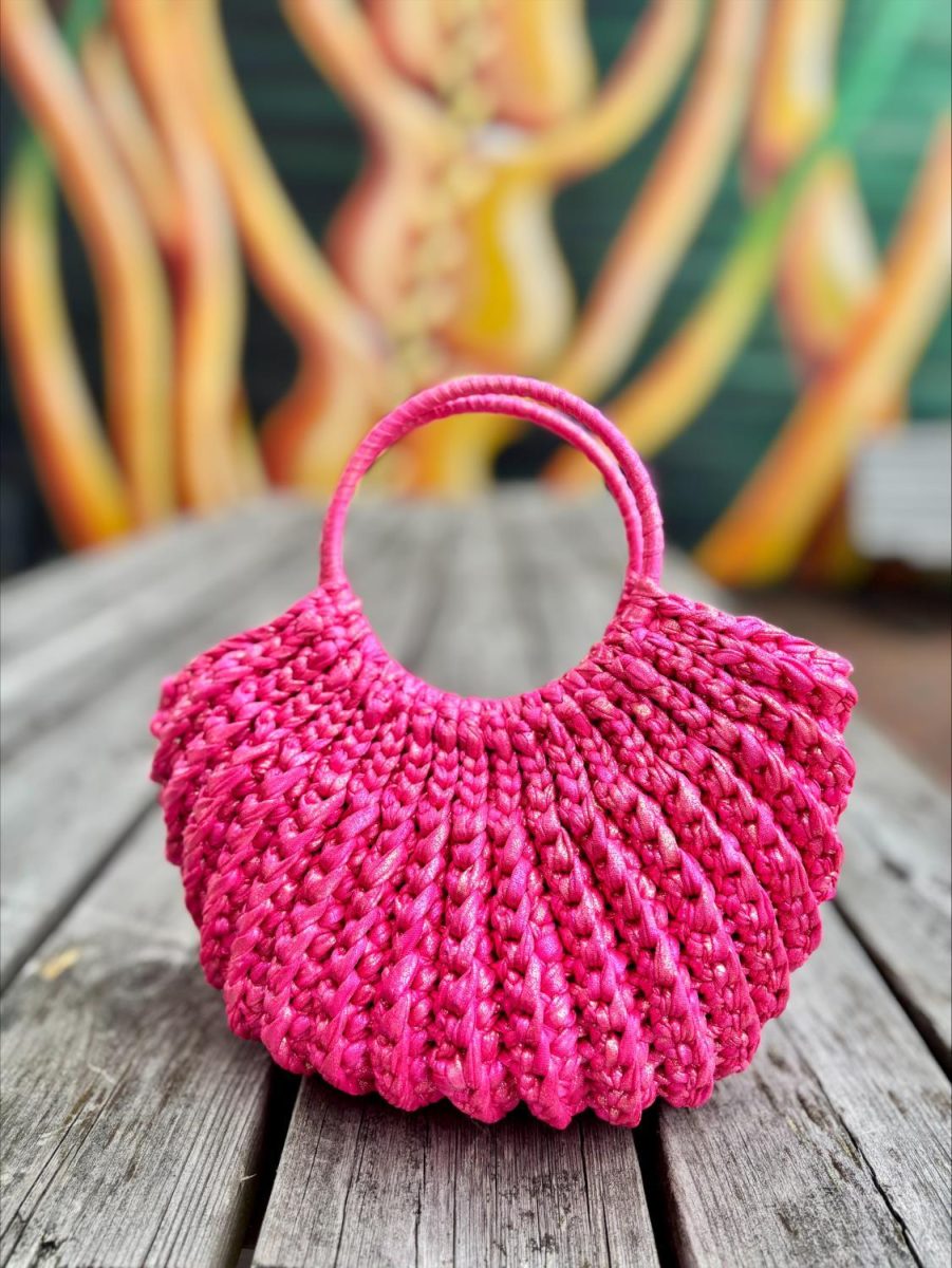 Garnpakke Perla Boho Bag - Bilde 2