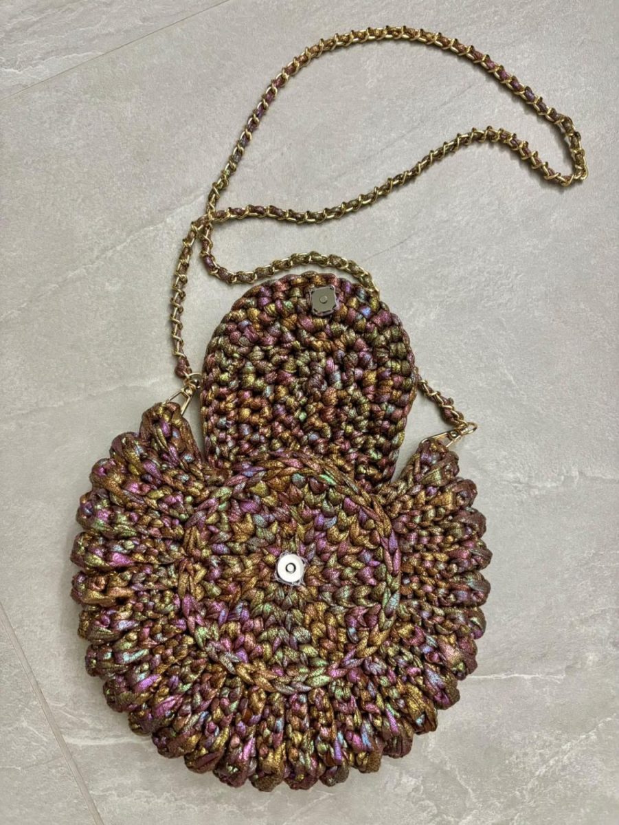 Garnpakke Perla Party Purse - Bilde 9