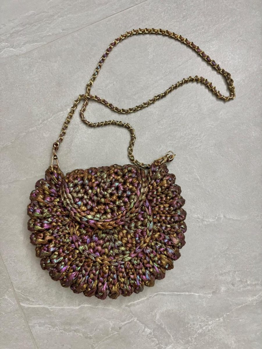 Garnpakke Perla Party Purse - Bilde 8
