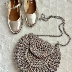 Garnpakke Perla Party Purse