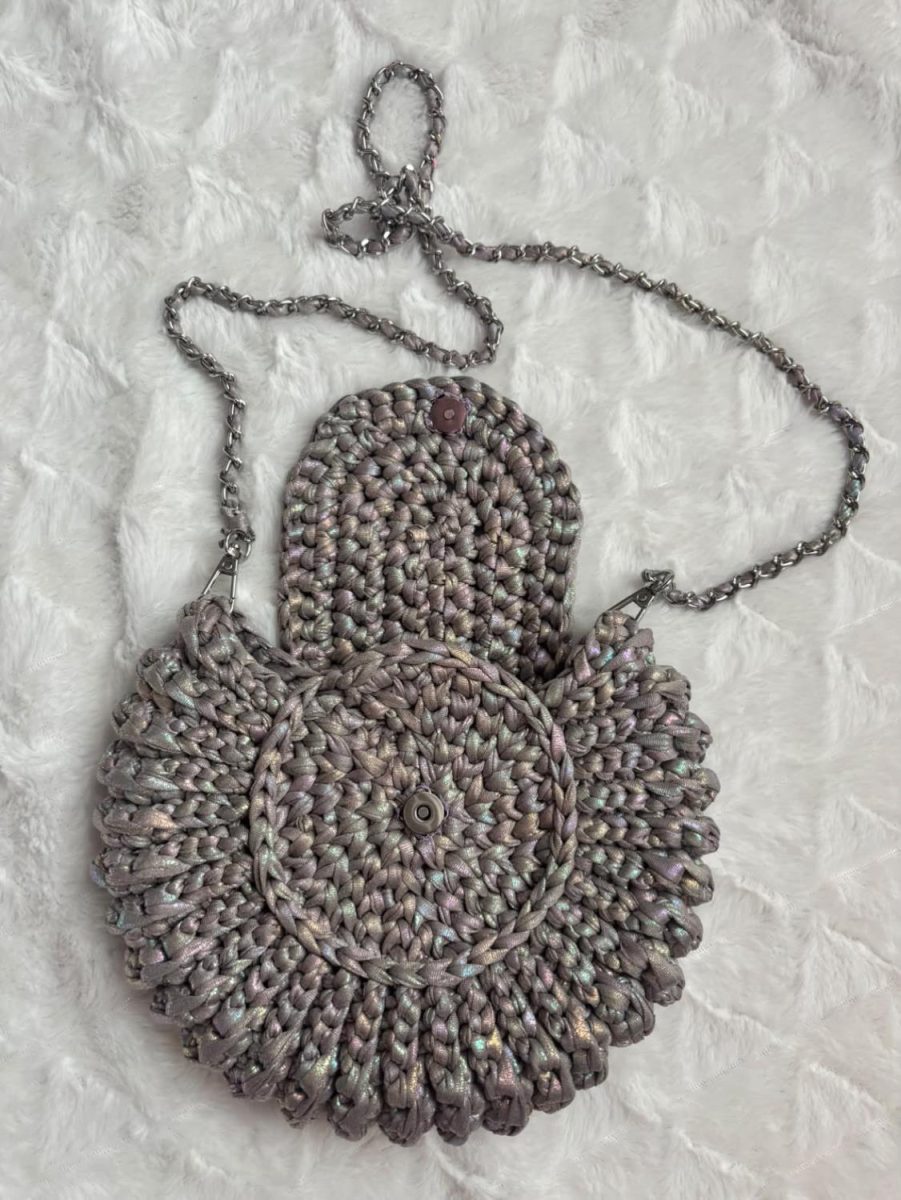 Garnpakke Perla Party Purse - Bilde 4